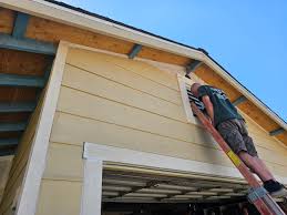 Storm Damage Siding Repair in Henderson, NC